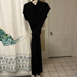 Long black Michael Kors